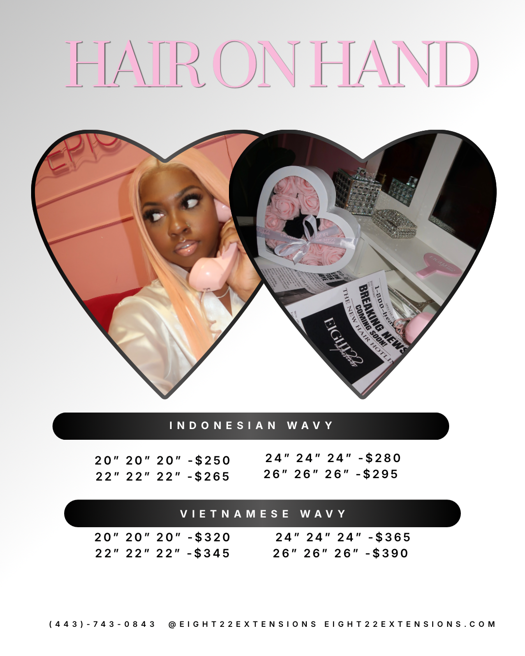 On Hand Bundle Deals