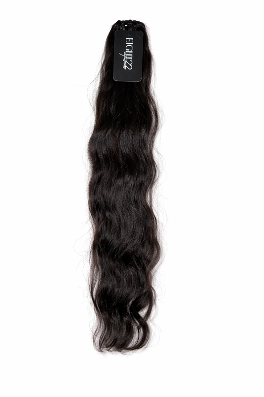 Raw Indonesian Wavy Single Bundle