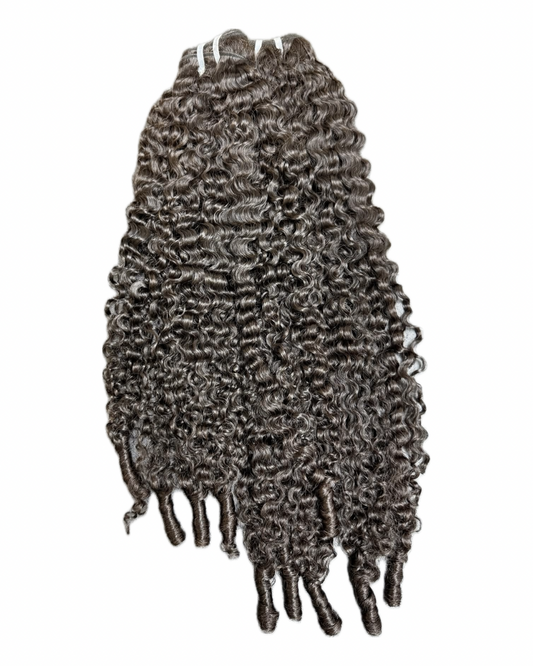 Raw Eurasian Curly Single Bundle