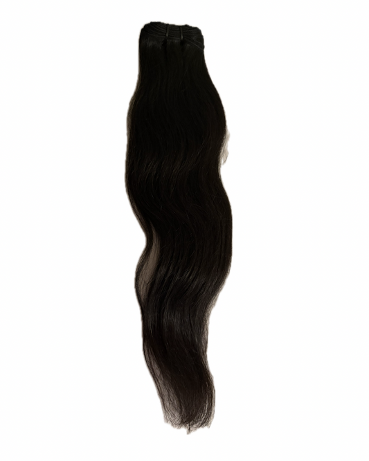 Raw Filipino Wavy Single Bundle