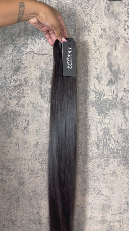 Raw Vietnamese Straight Single Bundle