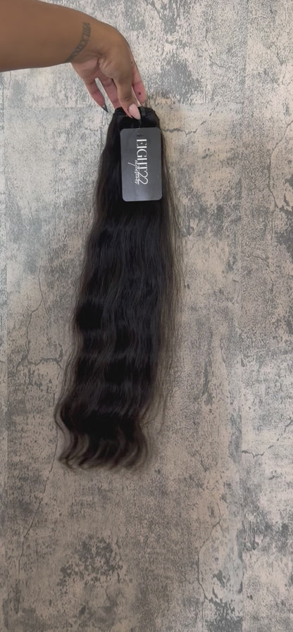 Raw Vietnamese Wavy Single Bundle